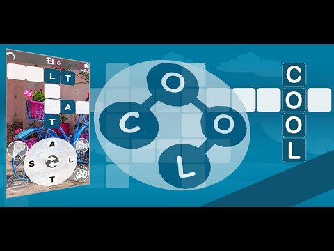 crossword puzzle : Word search Video