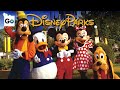 Disney Parks Walt Disney Resort Behind The Scenes
