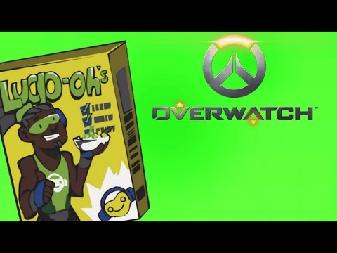 Lucio-oh‘s Cereal comercial