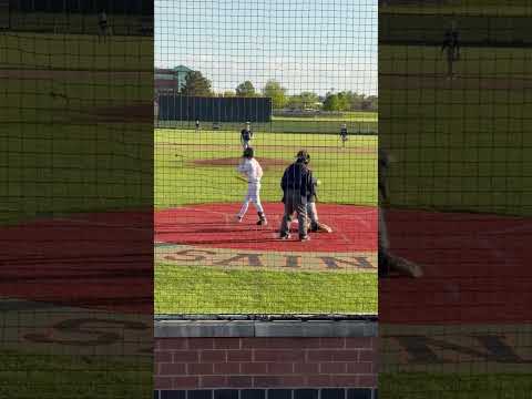 Baseball: High-school recruiting / training clip