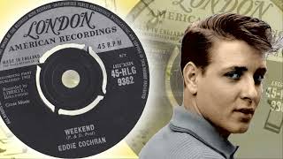 Eddie Cochran  -  Weekend (1961)