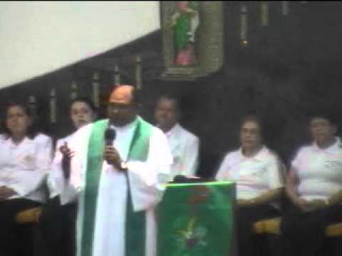 homilia da missa das 7h dia 12022012 padre Luciano.flv