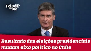 Fábio Piperno: Viúvas de Pinochet voltam a ser protagonistas nas eleições do Chile