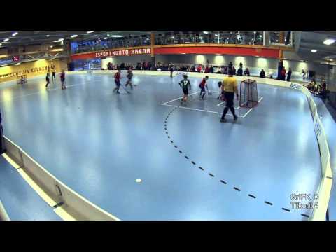 II turnaus Eliittisarja 7.2.16 GrIFK Tiikerit 6-7