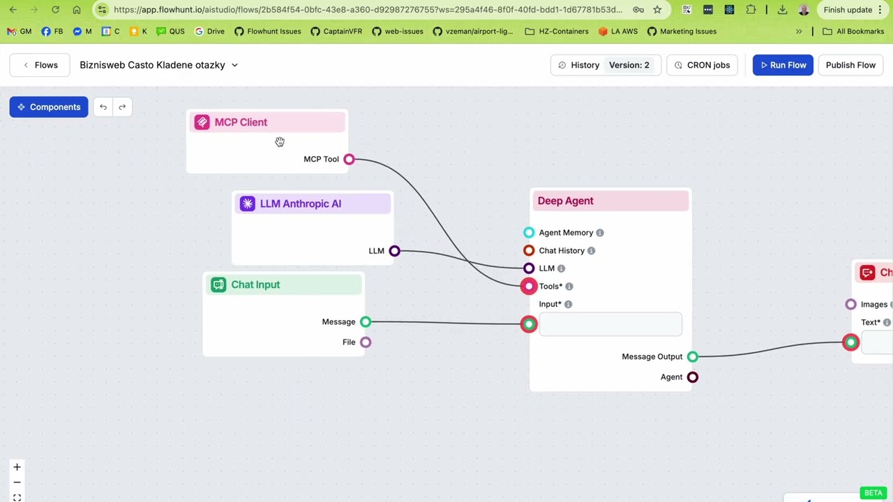 Thumbnail for Gehosteter MCP-Server für BiznisWeb.sk