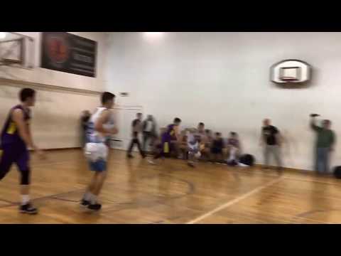 Vukašin Perišić KK Šuter playoff 2019