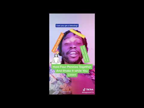 TIKTOK MONEY MANTRA COMPILATION, ATTRACT MONEY