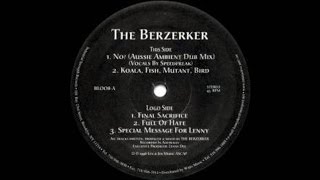 Berzerker - Full Of Hate