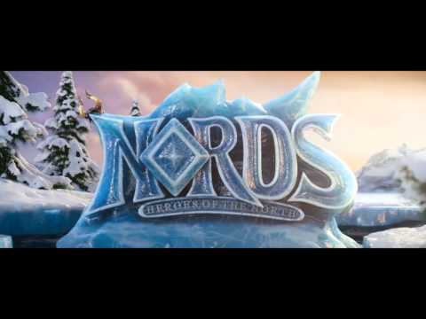 Видео Nords: Heroes of the North #1
