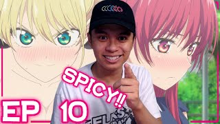 Download lagu IT'S GETTIN SPICY!! | Kanojo mo Kanojo Episode 10 Reaction mp3 Download lagu IT'S GETTIN SPICY!! | Kanojo mo Kanojo Episode 10 Reaction mp3