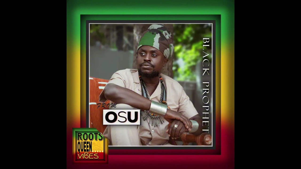 BLACK PROPHET • Positive Energy | Prophet Music [2023]