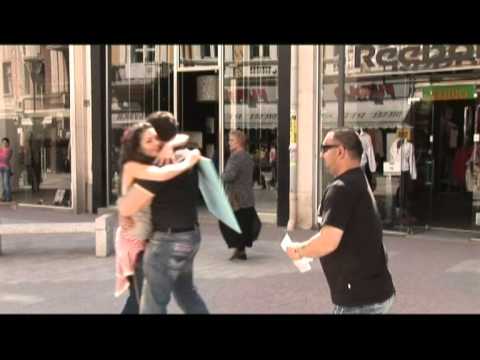 Vessy -Touch [OFFICIAL VIDEO]