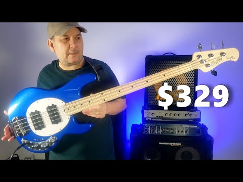 Music Man Sterling Ray4HH 2025 image 12