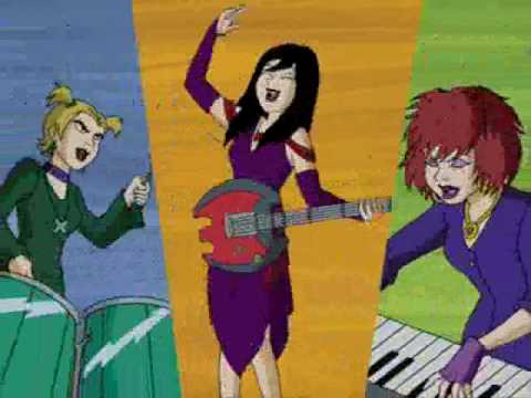 The Hex Girls - What's New Scooby Doo