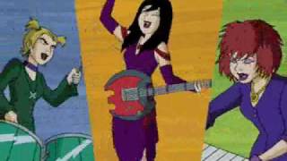 The Hex Girls - What&#39;s New Scooby Doo