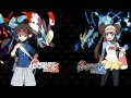 Pokemon B2/W2 - Aspertia City Music Extended