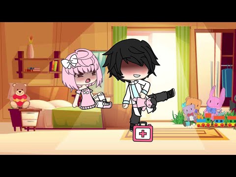 doctor with special treatment ~ Dark Gacha Life | Nyskarl