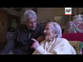 World S Oldest Person Turns 117 In Italy
