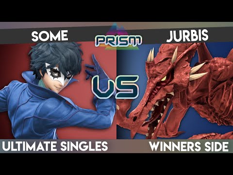 PRISM 191 - Some (Joker) vs. Jurbis (Ridley) - Winners Side - Smash Ultimate Singles