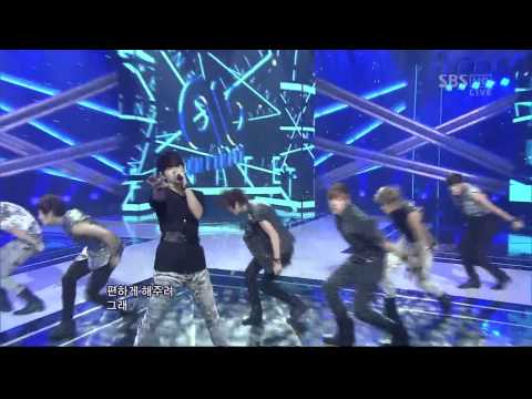 인피니트 - 내 꺼 하자.110918.인기가요