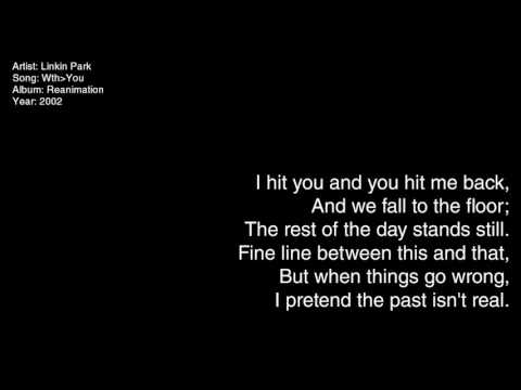 Linkin Park - Wth›You