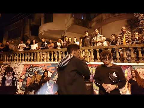 JUMP VS NÓTUS - PRIMEIRA FASE - RODA CULTURAL DE CANTA TERESA #68