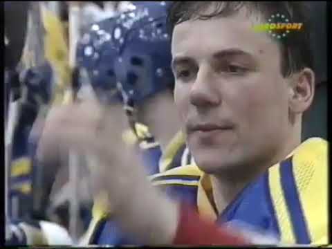 OLYMPIC GAMES SEMI-FINALS 1994 - Sweden vs. Germany