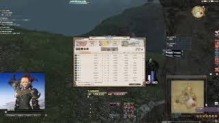 【FFXIV】ルーレット消化するだけ