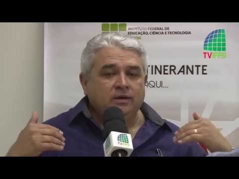 10ª Reitoria Itinerante - IFPB Campus Cabedelo