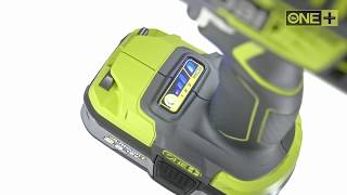Ryobi ONE+  Brushless Impact Driver R18IDBL 18V