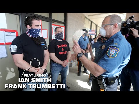 Mark Bell's Power Project EP. 443 - Atilis Gym Owners Ian Smith & Frank Trumbetti