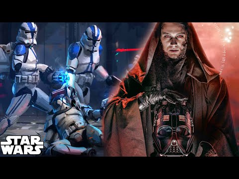The 501st ENTIRE First Year Under Darth Vader - Star Wars Explained