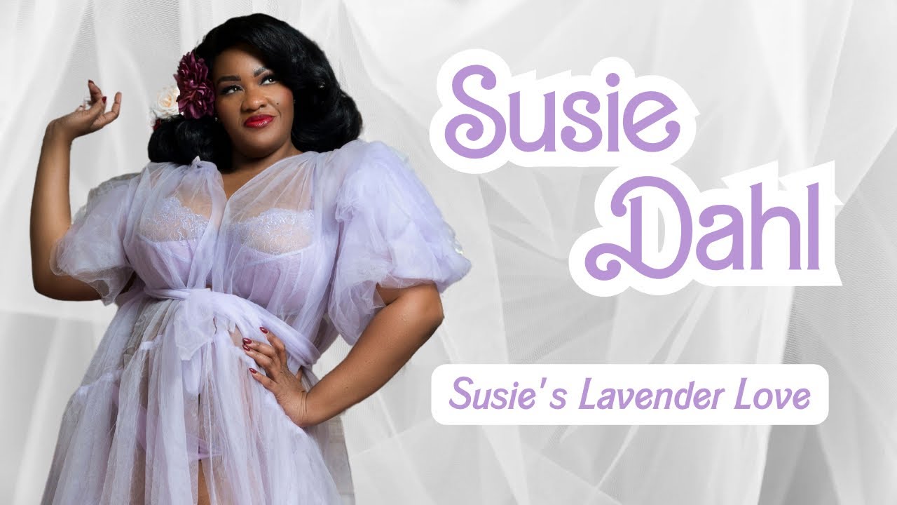 Promotional video thumbnail 4 for Susie Dahl: Pin-up Model & Burlesque Performer