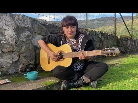 No me toques mal - La Muchacha (Cover)