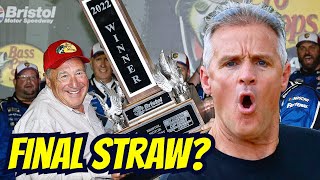 Download lagu Did Johnny Morris' SCATHING Letter Force NASCAR To Settle? mp3 Download lagu Did Johnny Morris' SCATHING Letter Force NASCAR To Settle? mp3