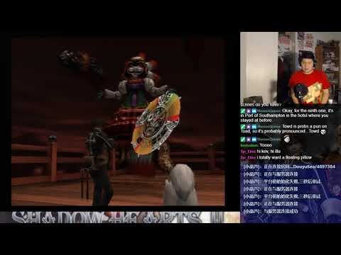 Let's BLIND Play Shadow Hearts: Covenant Part 90 - Disc 2 (24)