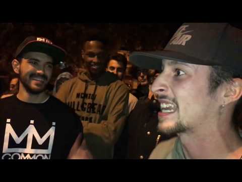 JESUS LC vs DLB [1ª ANDALUCIA BATTLE REGIONAL] [CUARTOS]