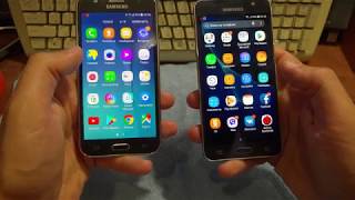 Samsung Galaxy J5 2016 Gold (SM-J510HZDD) - відео 6