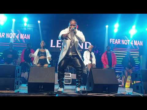 Eltee Skhillz Performs At Felabration 2022