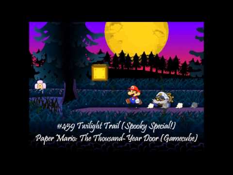 MistressZelda's List of Amazing VGM! #459 Twilight Trail (The Thousand-Year Door)