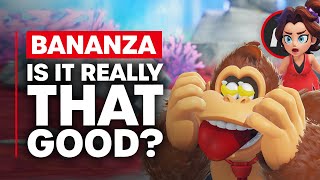 Ok, Is Donkey Kong Bananza Really That Good?
