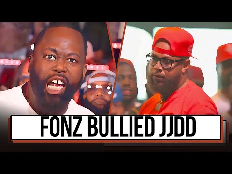 FONZ VS JOHN JOHN DA DON | REACTION