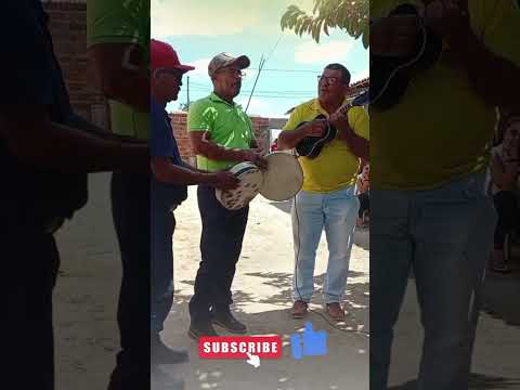 Você Conhece a Energia da Chula em Boa Vista do Tupim?
