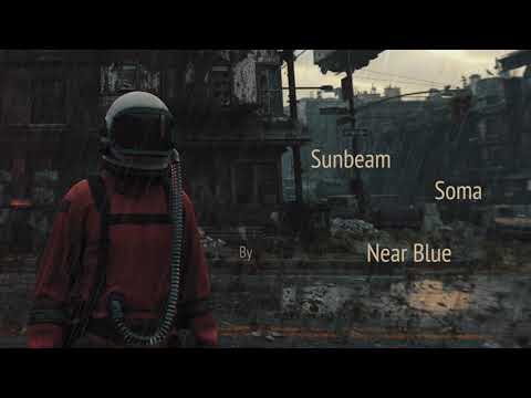 Near Blue - Sunbeam (Official Lyric Video)