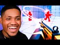 First Time Playing ROBLOX RIVALS And Its INSANE