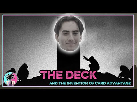 Magic's Iconic Decks - The Deck