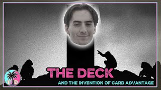 Magic's Iconic Decks - The Deck