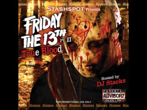 JGomes ft. Fedi. MurDoc and Key To Lyph-We Ride_Friday The 13th Pt.2 Mixtape