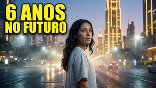 FILME EQM I Ela Quase Desencarnou e Foi para o Futuro - Meses Depois Voltou para 2026