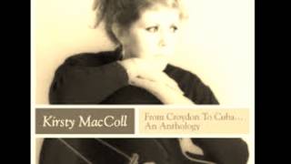 Kirsty MacColl CHIP SHOP ORIGINAL VERSION